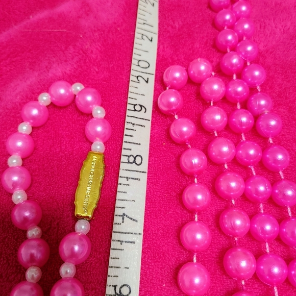 NWOT VALENTINE MARDI GRAS SO CUTE - Picture 6 of 6